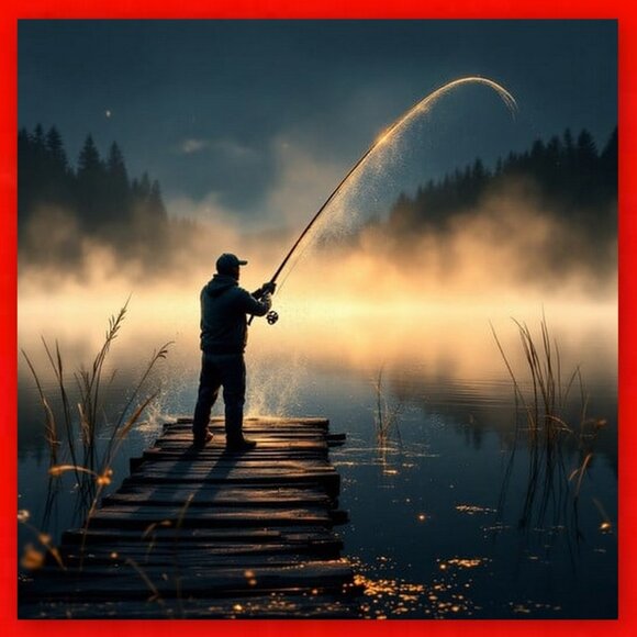 Brand New Deukio Premium Brand Fishing Reel Model DK4000! - Picture 14 of 16